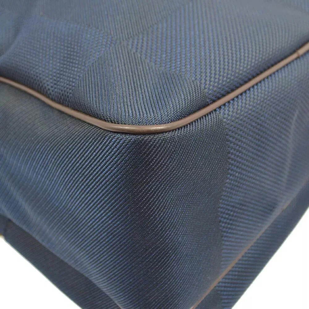 Louis Vuitton Blue Damier Pilot Shoulder Bag N41159 SP0190 183126